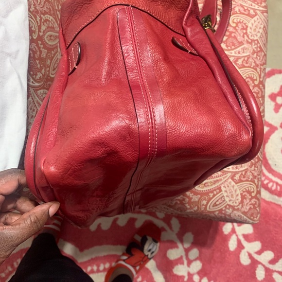 'Chloe Paraty - Medium' Leather Satchel - Picture 11 of 14